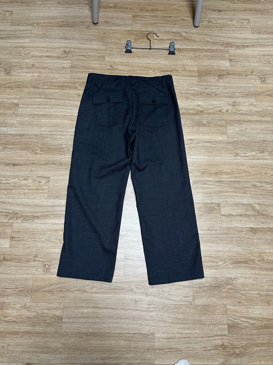A.ta GRID FATIGUE PANTS( Shadow Grey) 상품이미지6