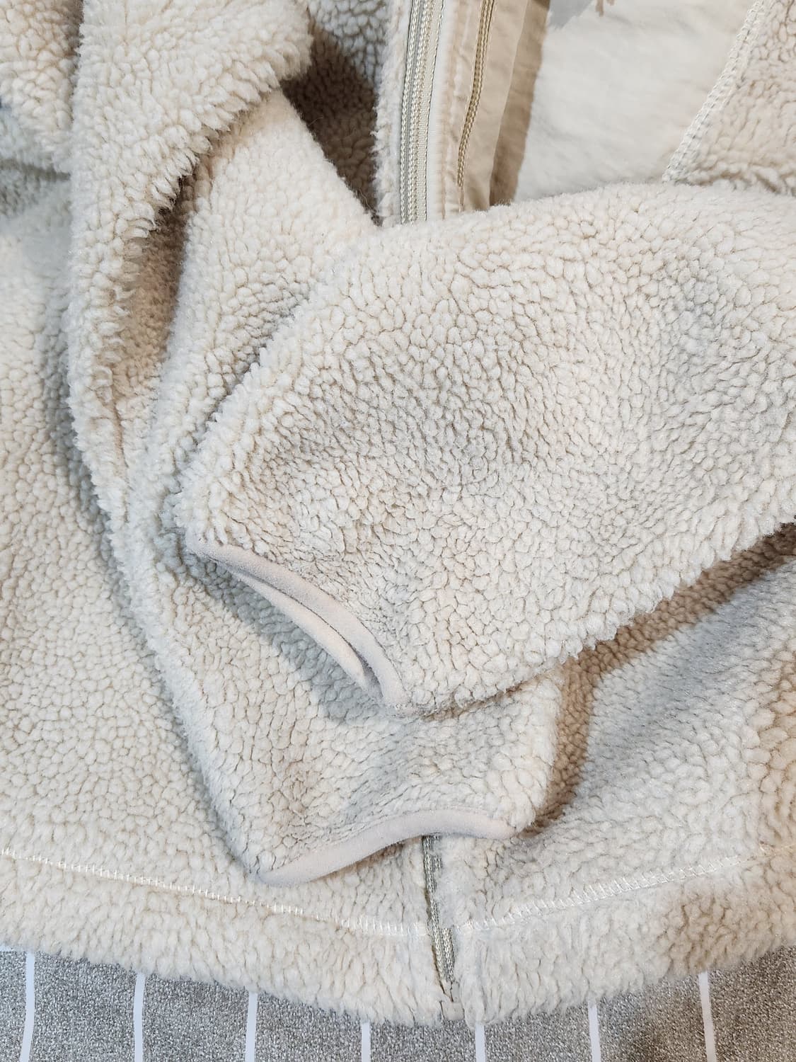 남자 GU 플리스 자켓 상품이미지3