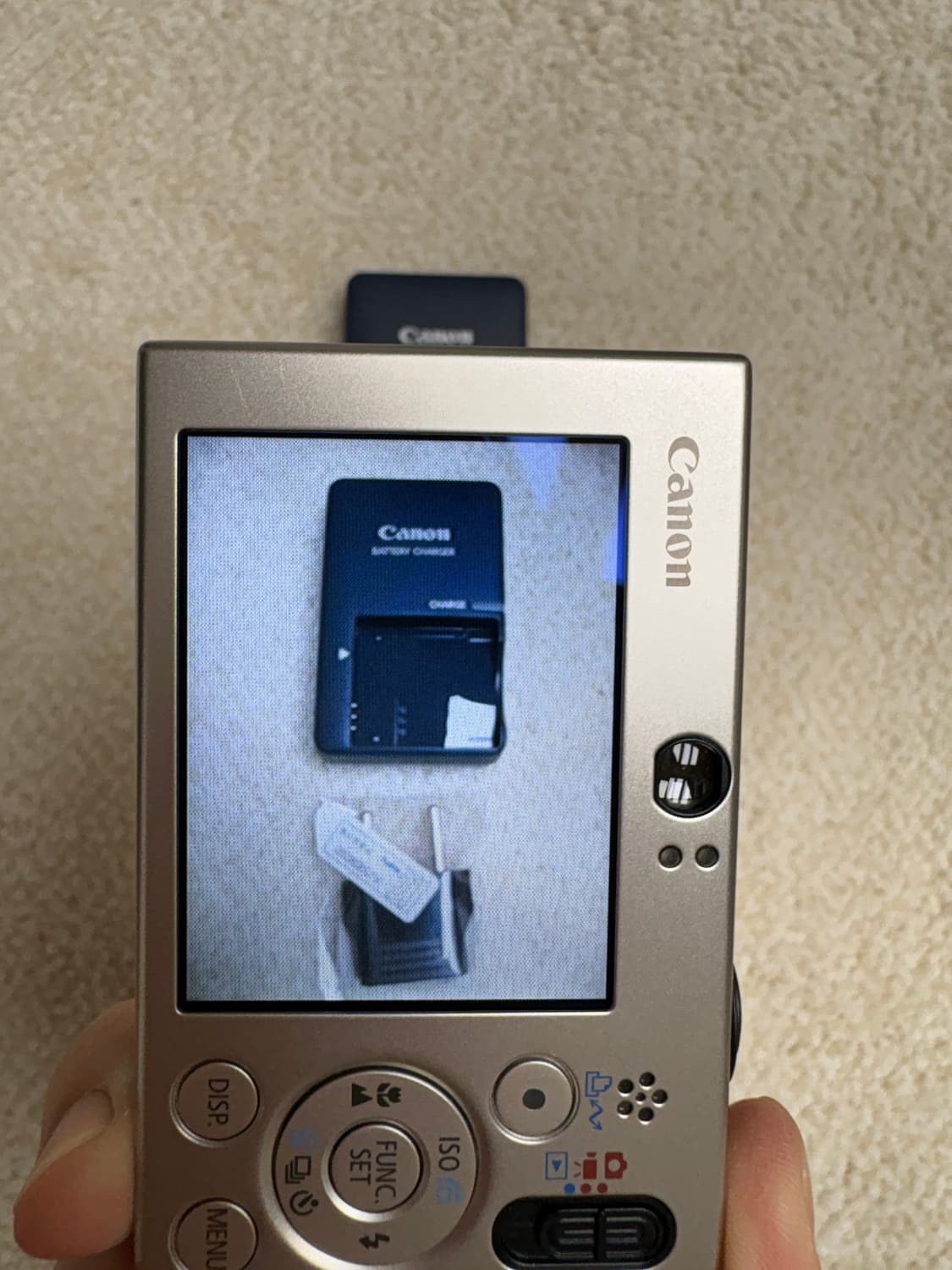 Canon IXUS70 캐논 익서스70 (상세설명확인필수) 상품이미지6