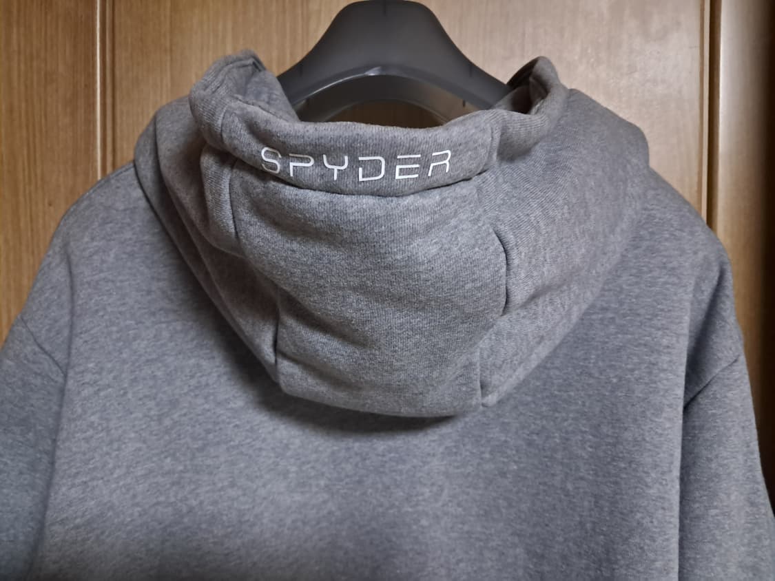 스파이더 후드티 L 상품이미지4