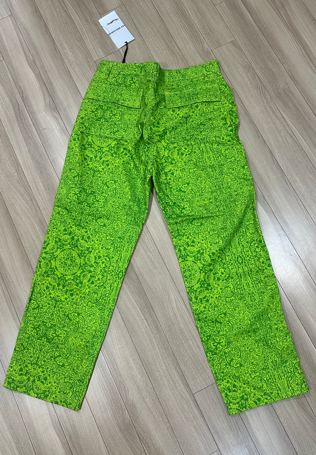 Les Benjamins 바지 상품이미지2