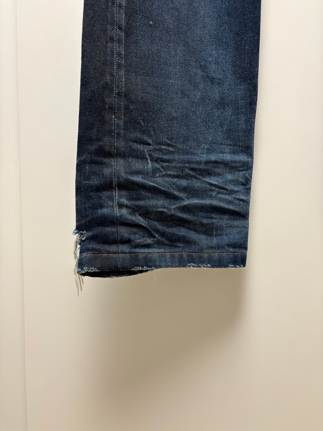 발렌시아가 노멀핏 데님 상품이미지3