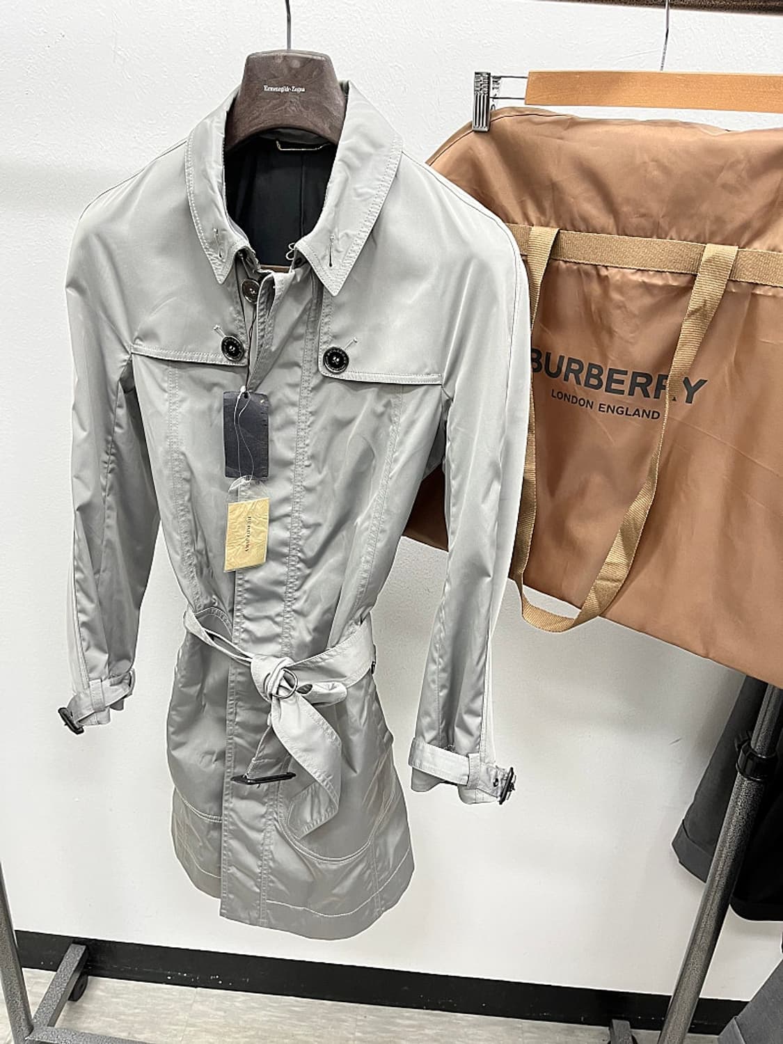 95) 버버리 프로섬 트렌치코트  상품이미지1