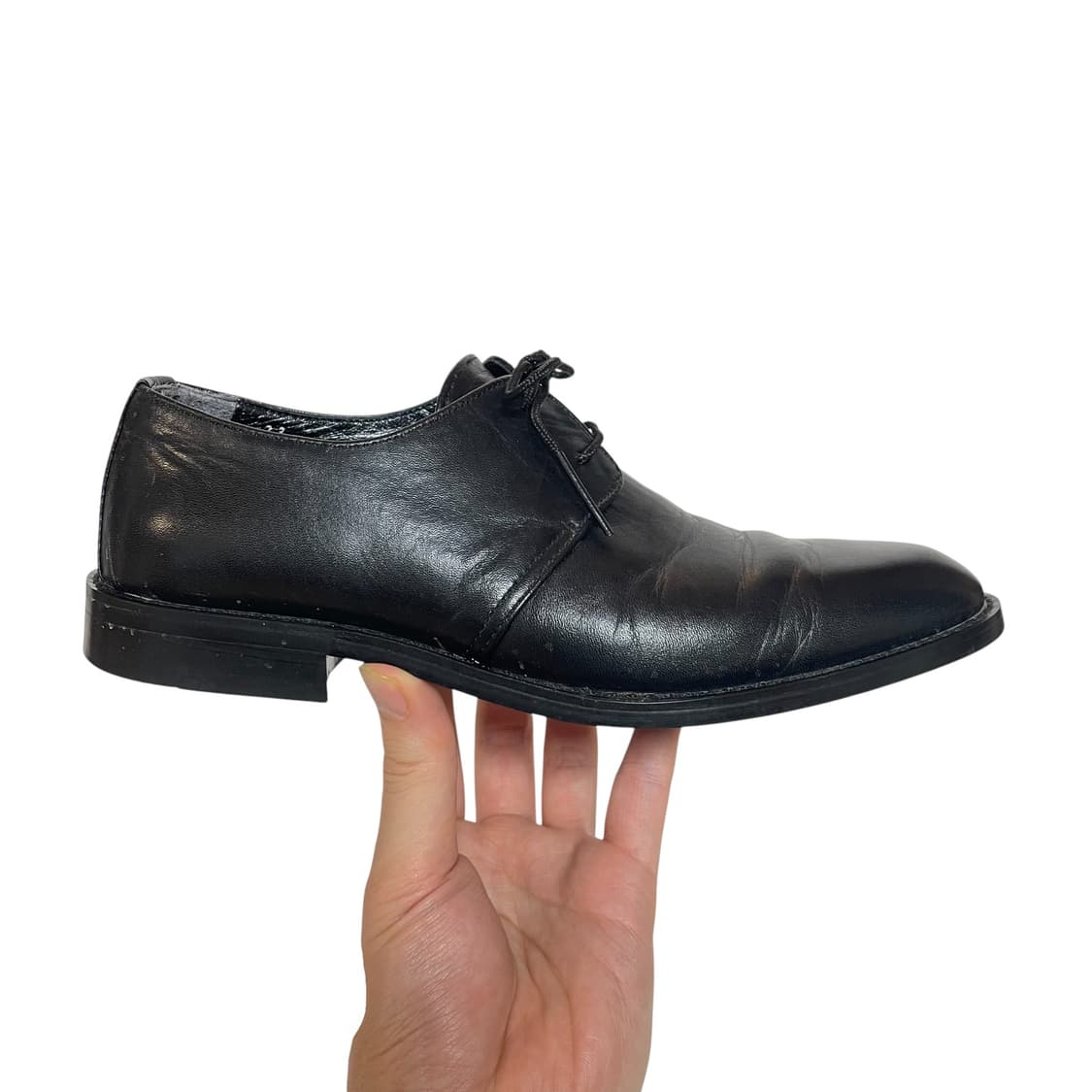 트리콧 꼼데가르송 클래식 더비 슈즈 상품이미지7