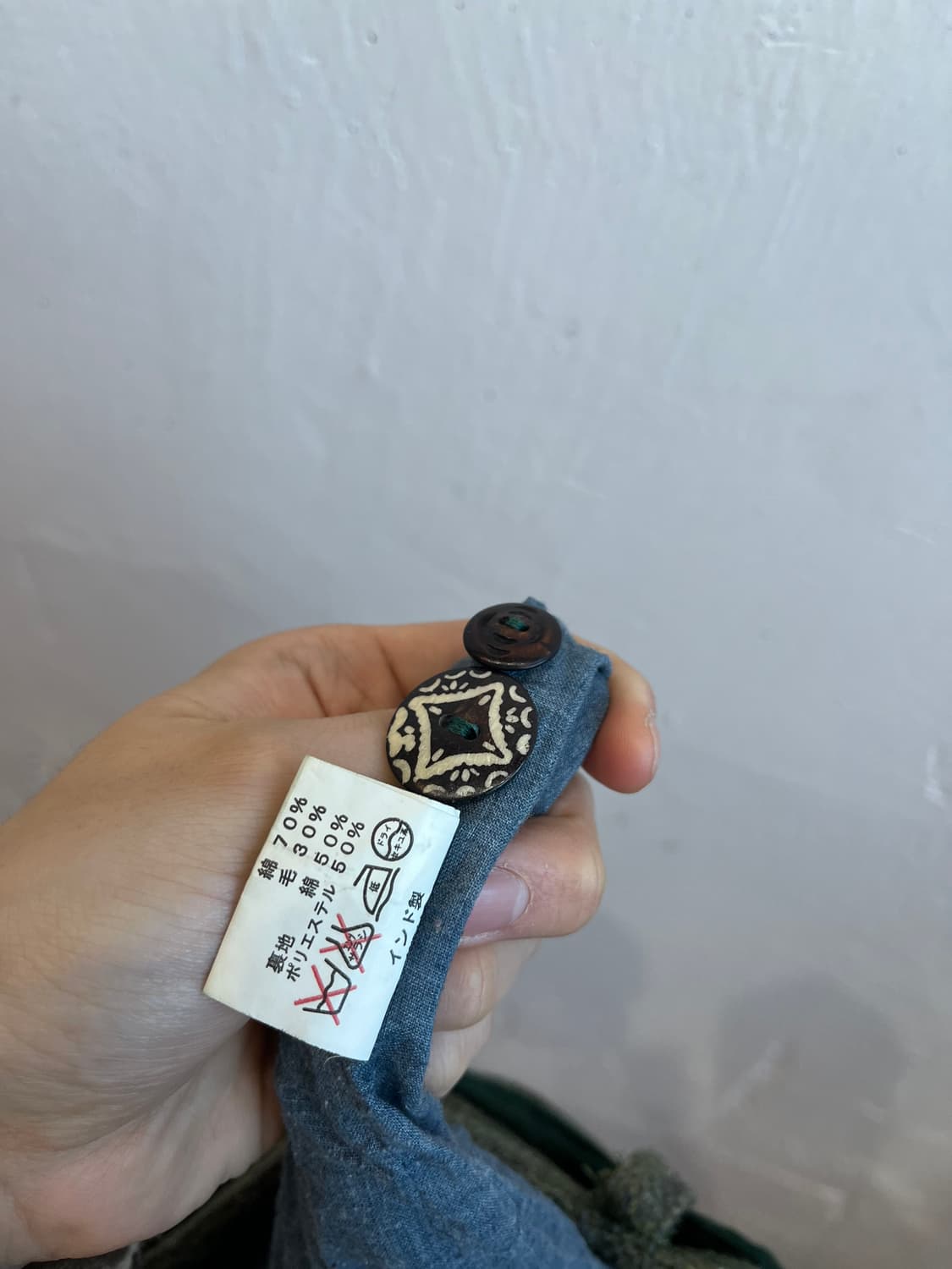 AMINA 트위드 쇼츠 반바지  상품이미지7