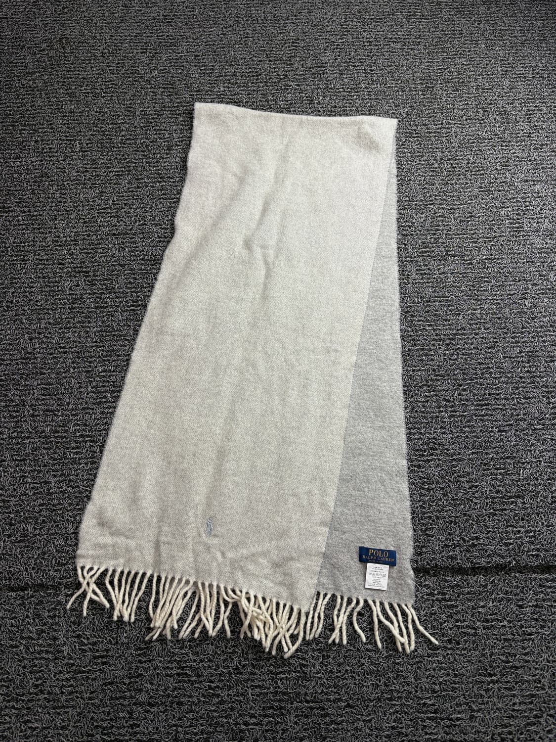 폴로 랄프로렌 포니로고 신형 울 머플러 2989 상품이미지5