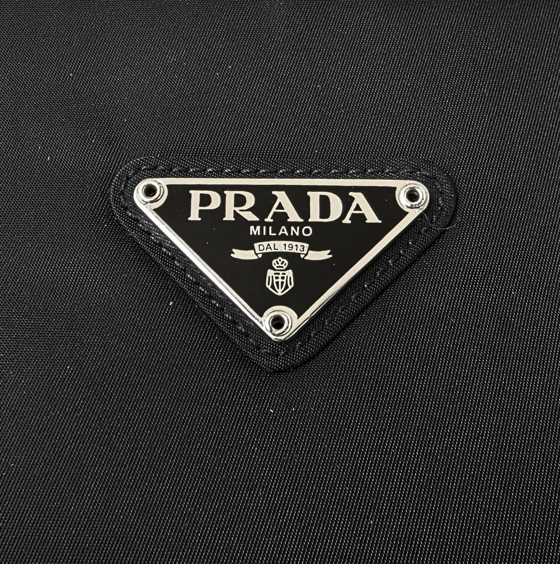 [정품 PRADA] 프라다 긴줄 나일론 숄더백 쇼퍼백 상품이미지8