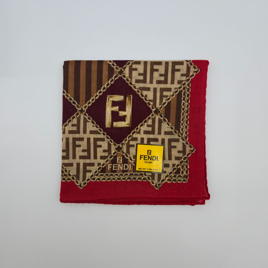 FENDI 펜디 손수건 스카프 [JRBCFS11735-113-02] 상품이미지2