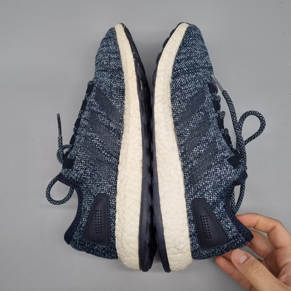 아디다스 퓨어부스트 남성운동화255 상품이미지5