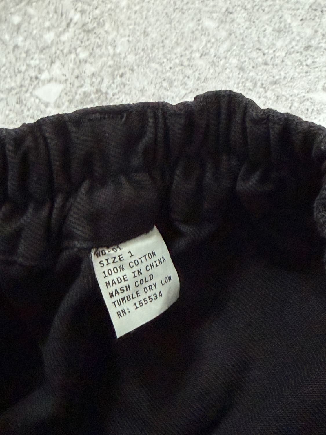 [1] Yeezy YZY WD-01  상품이미지4