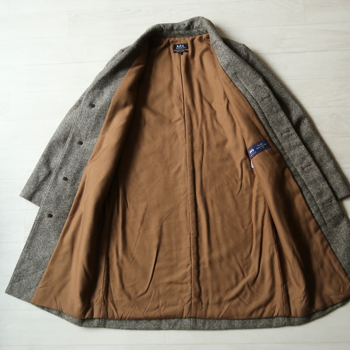 A.P.C. 아페쎄 울 맥코트 상품이미지7