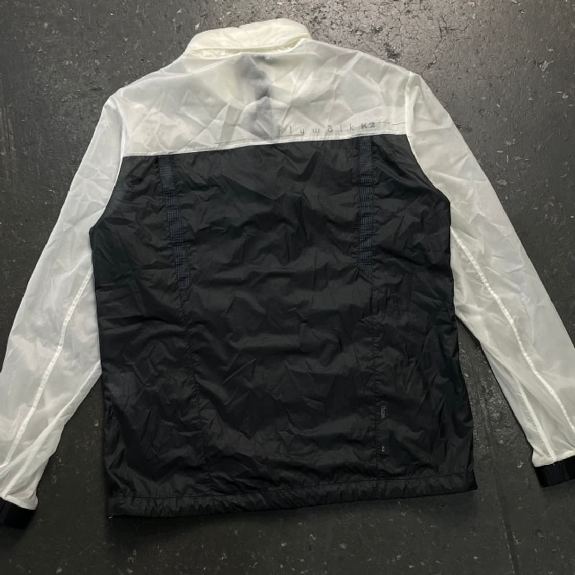 100 K2 플라이워크 경량 바람막이  상품이미지6