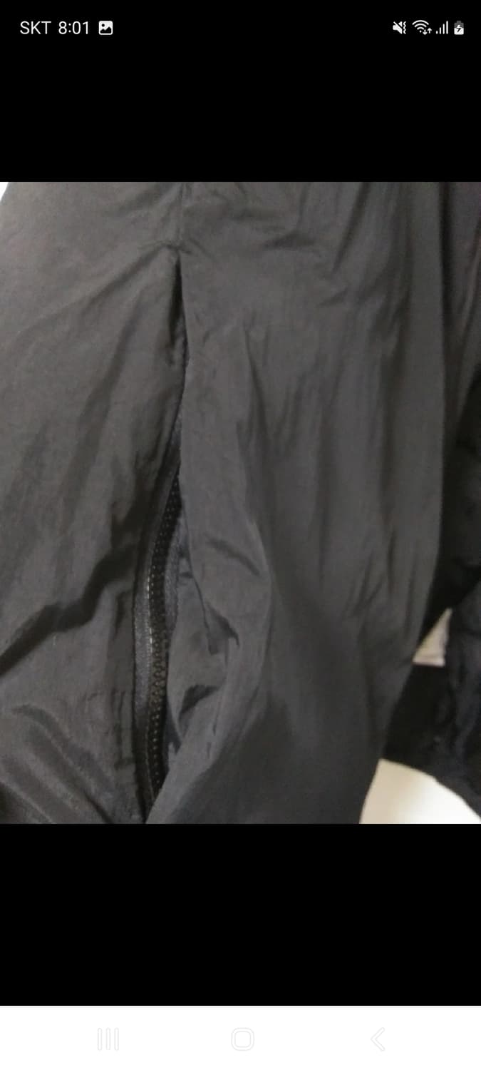 남성 예일 패딩 L사이즈 상품이미지8