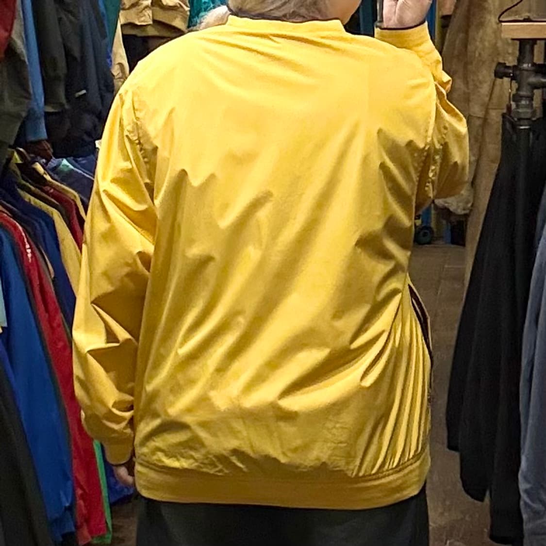 [HI] 나이키 올드스쿨 웜업 옐로우 상품이미지5