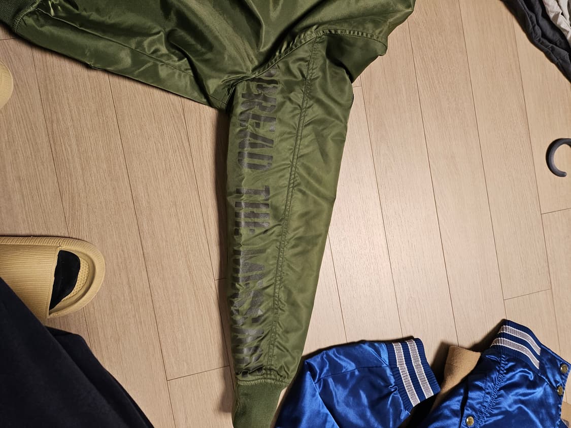 브라운브레스 ma-1 판매 상품이미지3