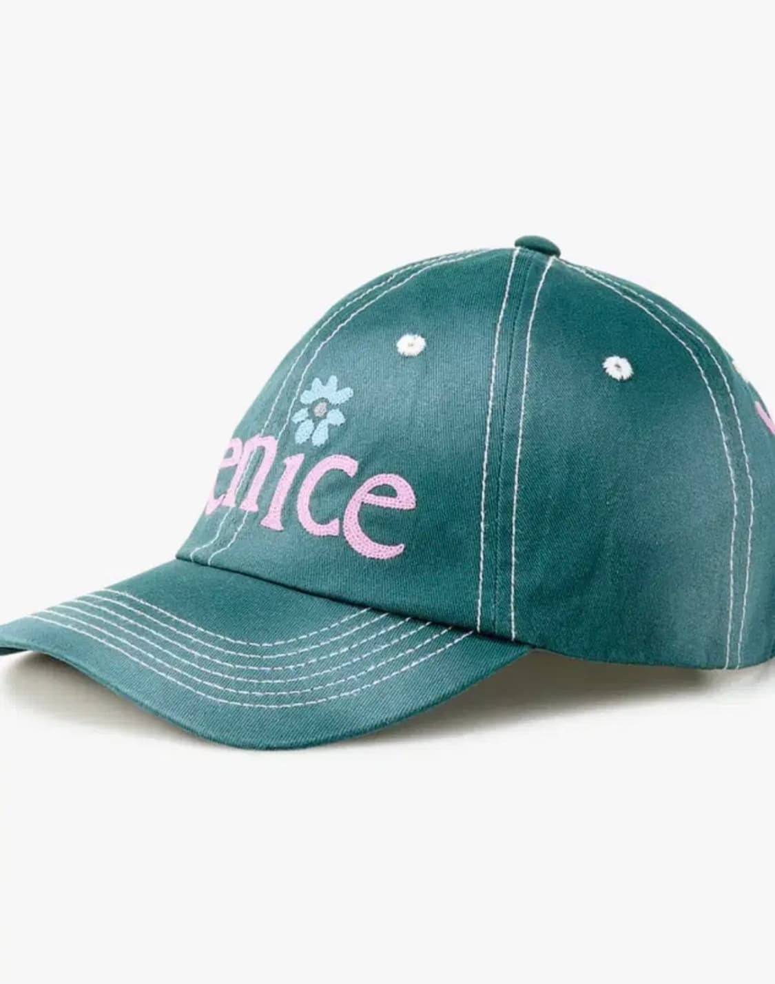 ERL 이알엘 / 베니스 볼 캡 / 그린   상품이미지1