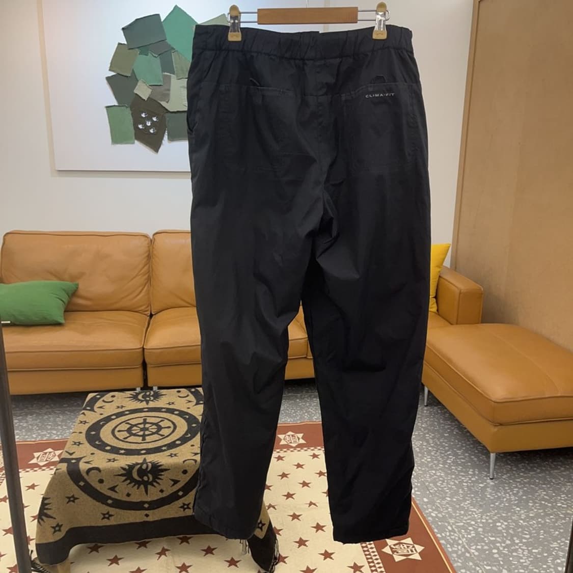 나이키 빈티지 스포티 웜업 바람막이 트랙팬츠 M C08717 상품이미지4