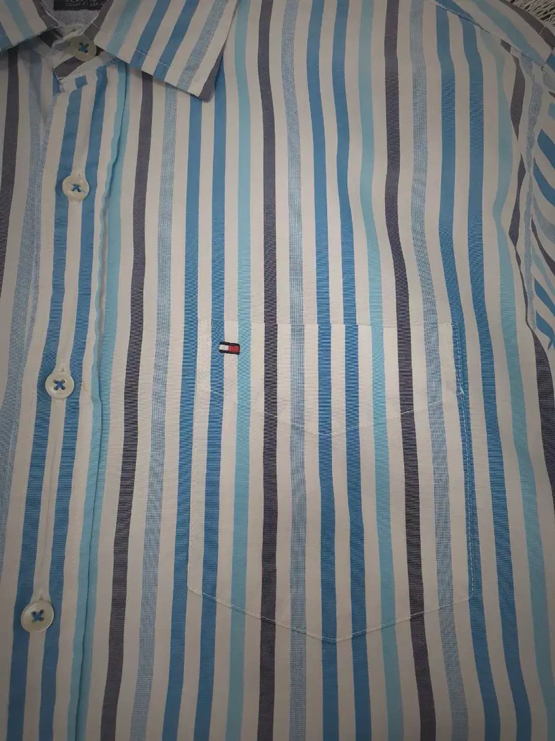 타미 셔츠 클래식핏 상품이미지3