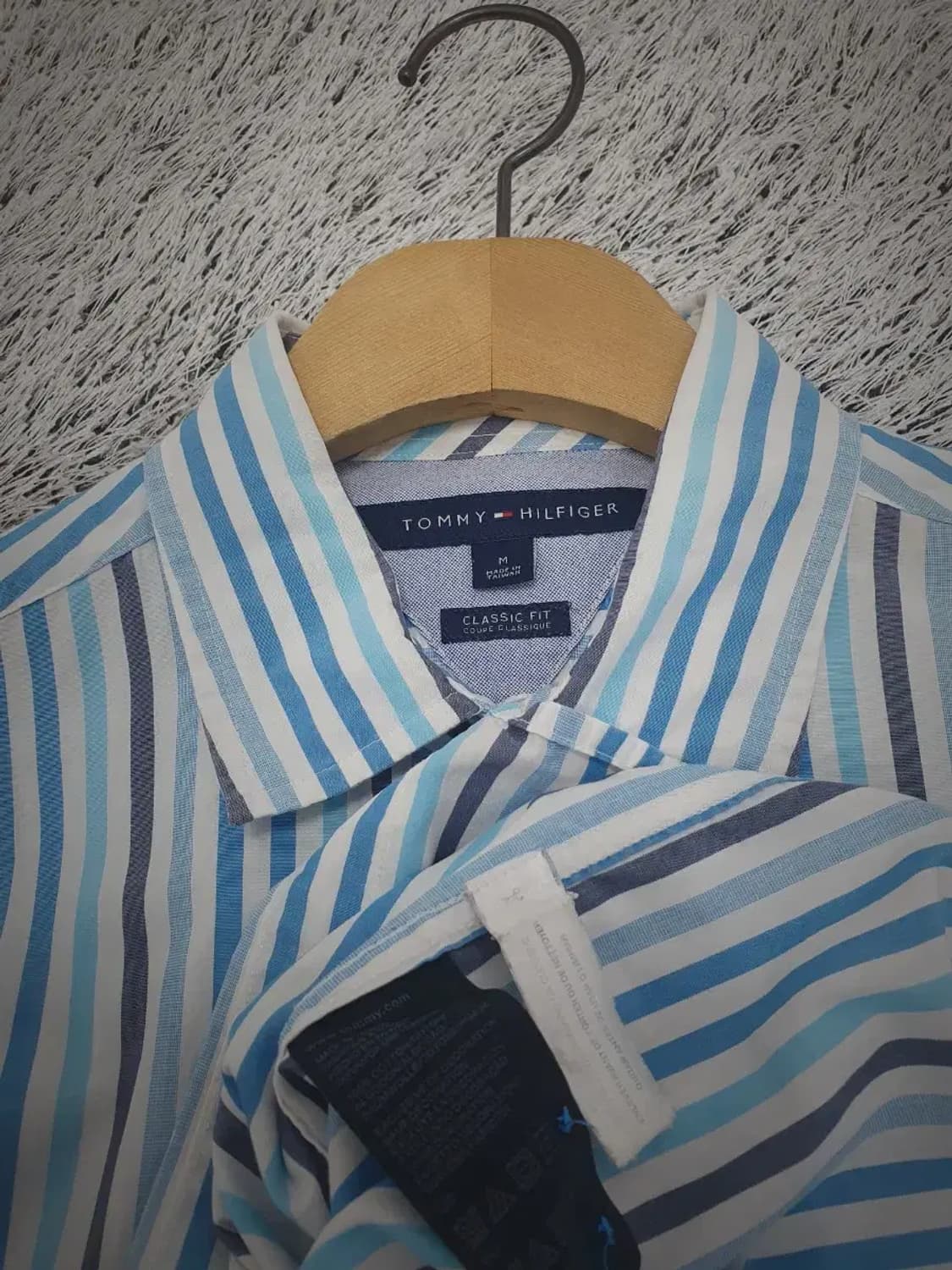 타미 셔츠 클래식핏 상품이미지5