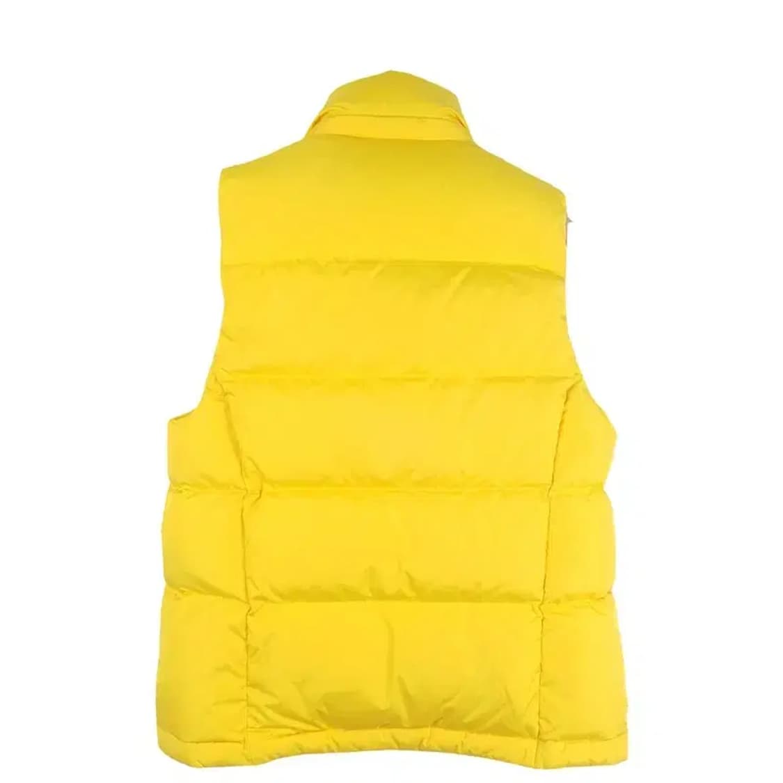 르꼬끄 LECOQ SPORTIF 덕다운 패딩 조끼 옐로우 3400037 상품이미지2