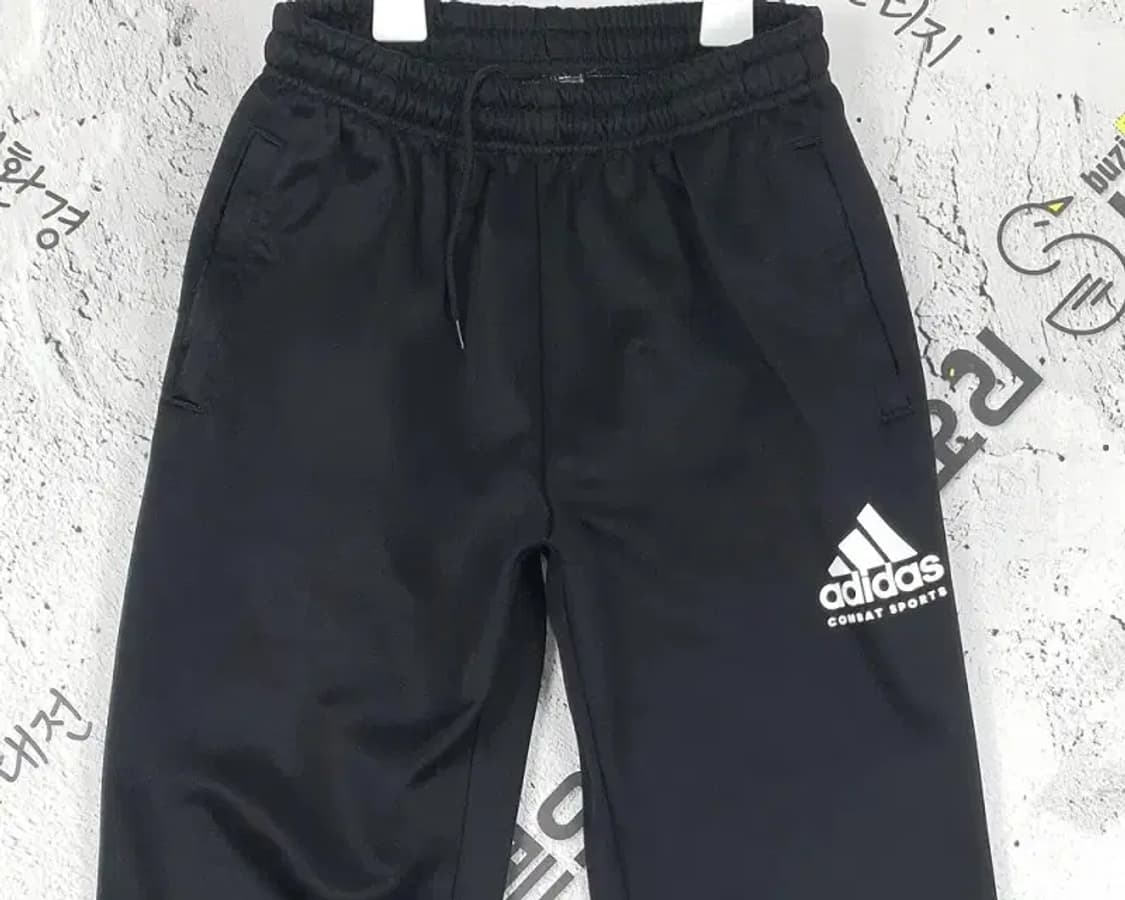 아디다스 ADIDAS 컴뱃스포츠 트레이닝 긴바지 블랙 4400006 상품이미지4