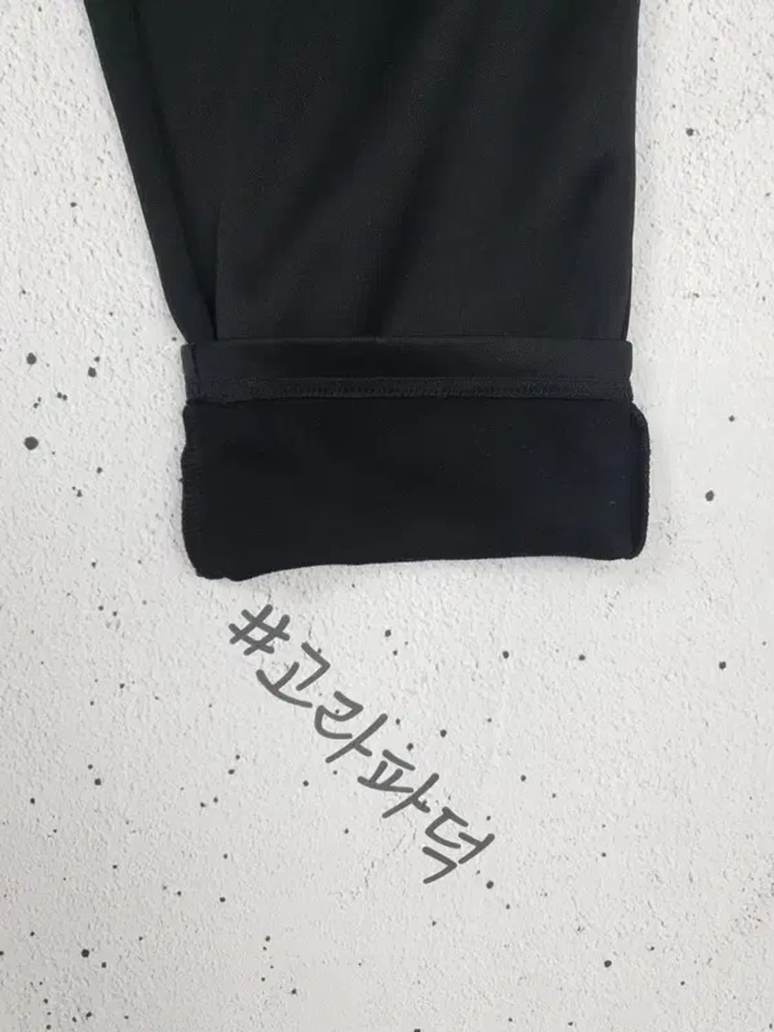 아디다스 ADIDAS 컴뱃스포츠 트레이닝 긴바지 블랙 4400006 상품이미지8