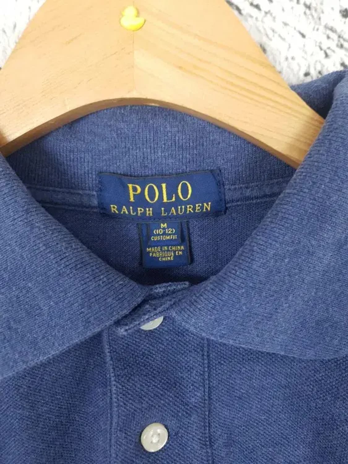 폴로 랄프로렌 POLO RALPH LAUREN 카라티 블루 2100039 상품이미지7