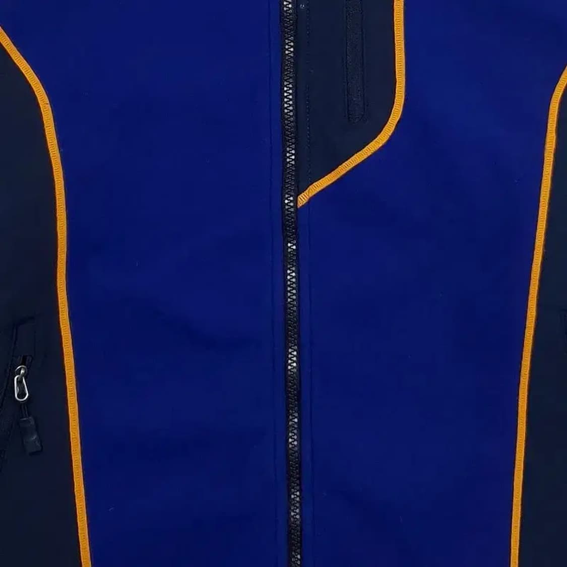 코오롱 스포츠 KOLON SPORT 후리스 자켓 블루 3200042 상품이미지5