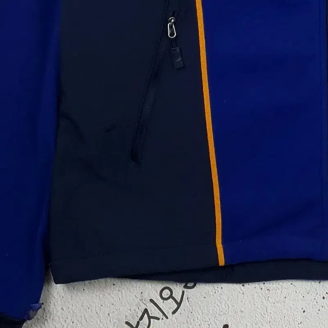 코오롱 스포츠 KOLON SPORT 후리스 자켓 블루 3200042 상품이미지7