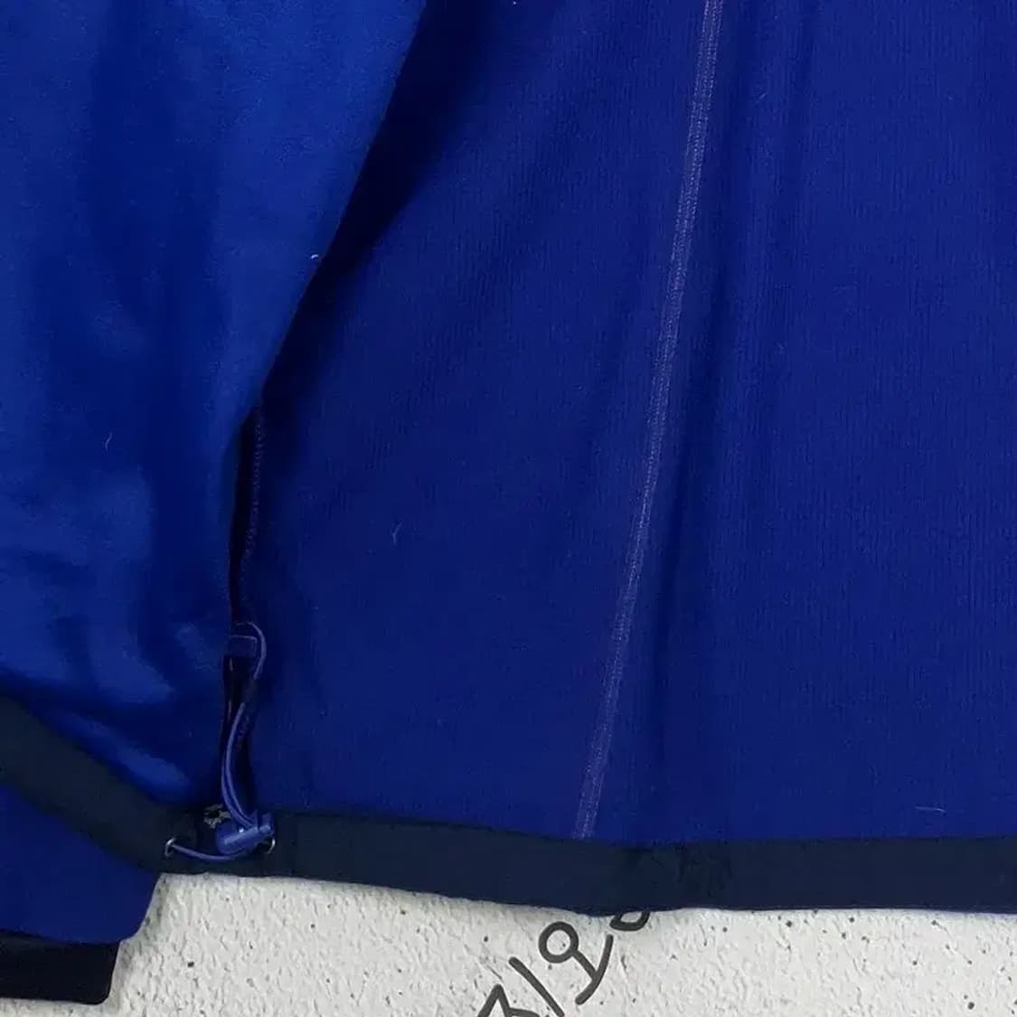 코오롱 스포츠 KOLON SPORT 후리스 자켓 블루 3200042 상품이미지8