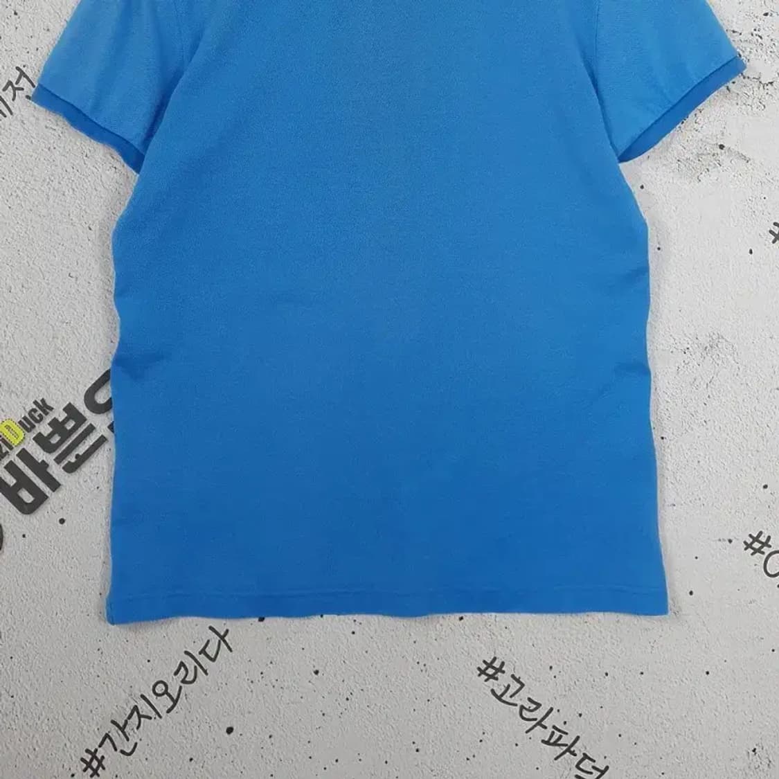라코스테 LACOSTE 반팔 카라티 스카이블루 3(95) 1000383 상품이미지8