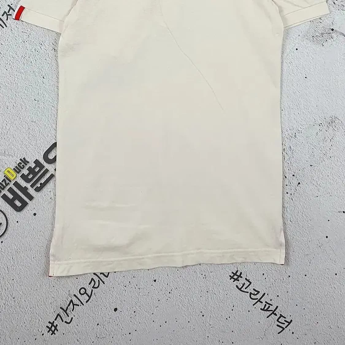 퓨마 PUMA 페라리 와펜 반팔 카라티 크림 90 1000405 상품이미지9