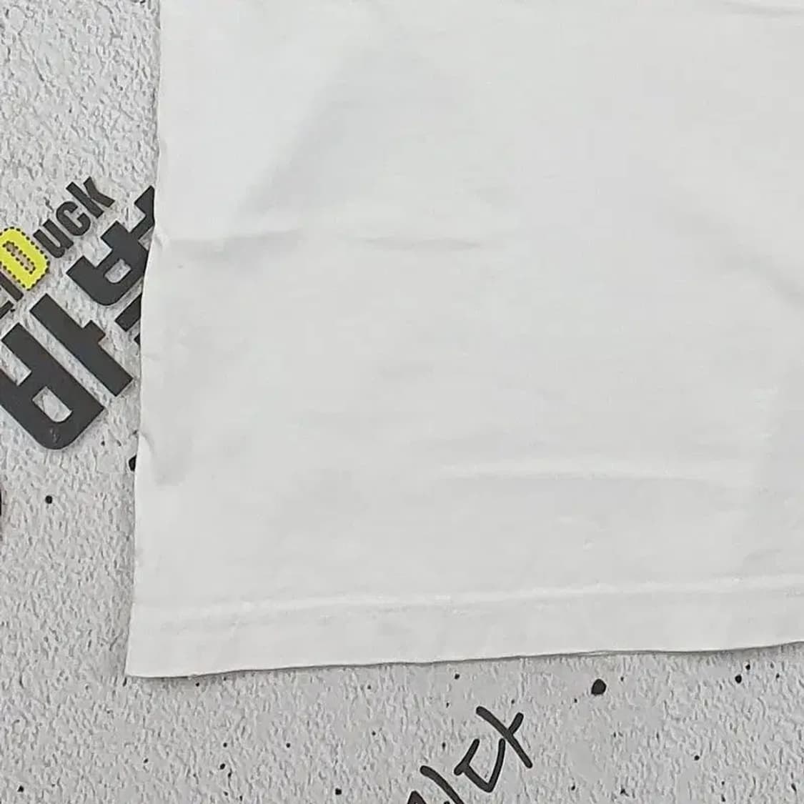 타미힐피거 TOMMY 반팔 티셔츠 화이트 S 1000434 상품이미지6