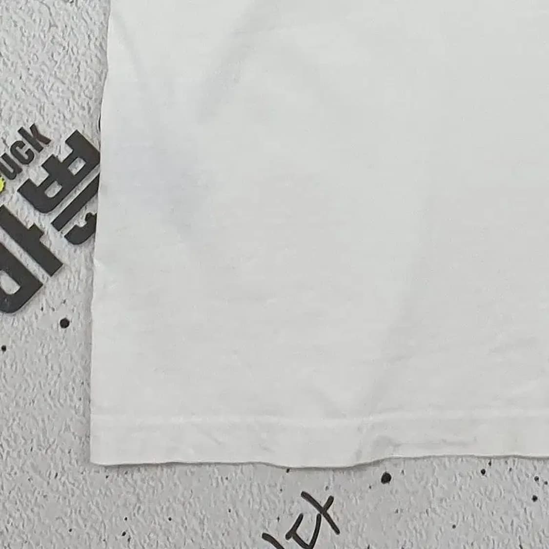 타미힐피거 TOMMY 반팔 티셔츠 화이트 S 1000434 상품이미지8