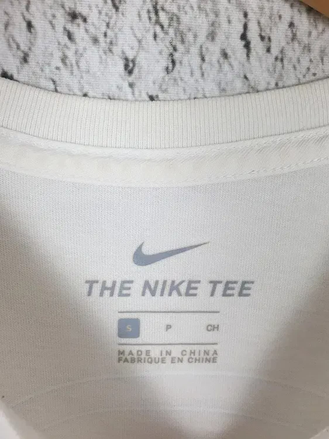 나이키 NIKE 해브어나이키데이 반팔 티 크림 S 1000436 상품이미지8
