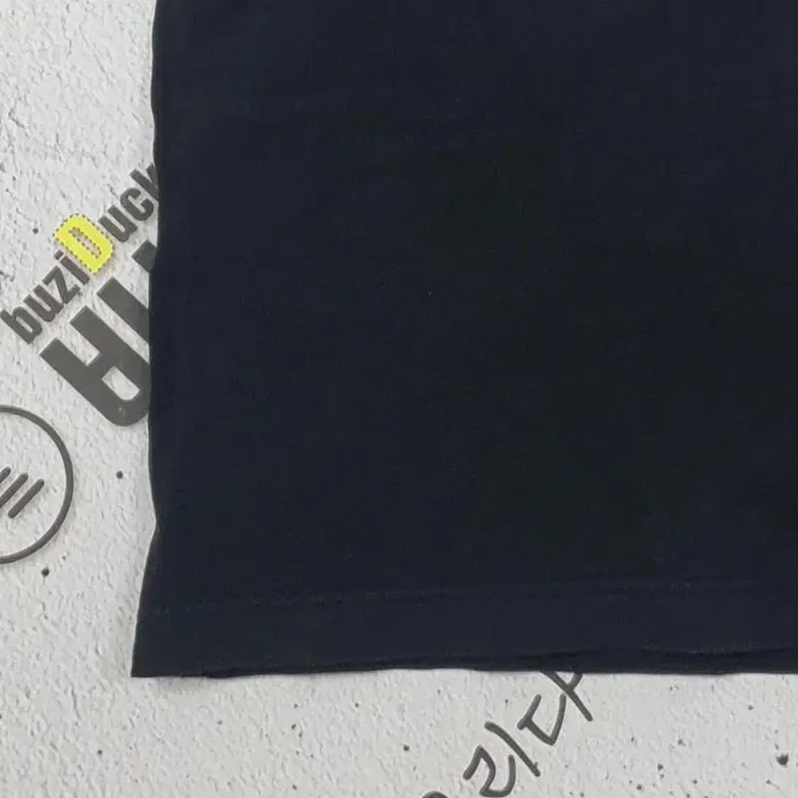 아디다스 트레포일 멀티컬러 삼선 반팔 티 네이비 L 1000435 상품이미지5