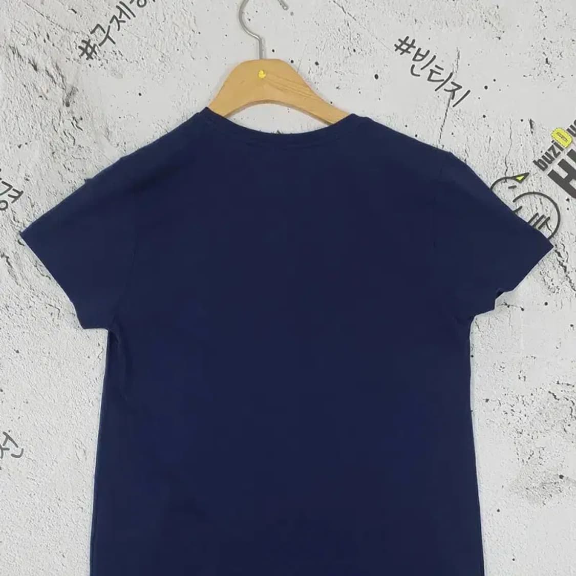 폴로랄프로렌 POLO 반팔 원피스 네이비 M 165/92A 1000442 상품이미지6