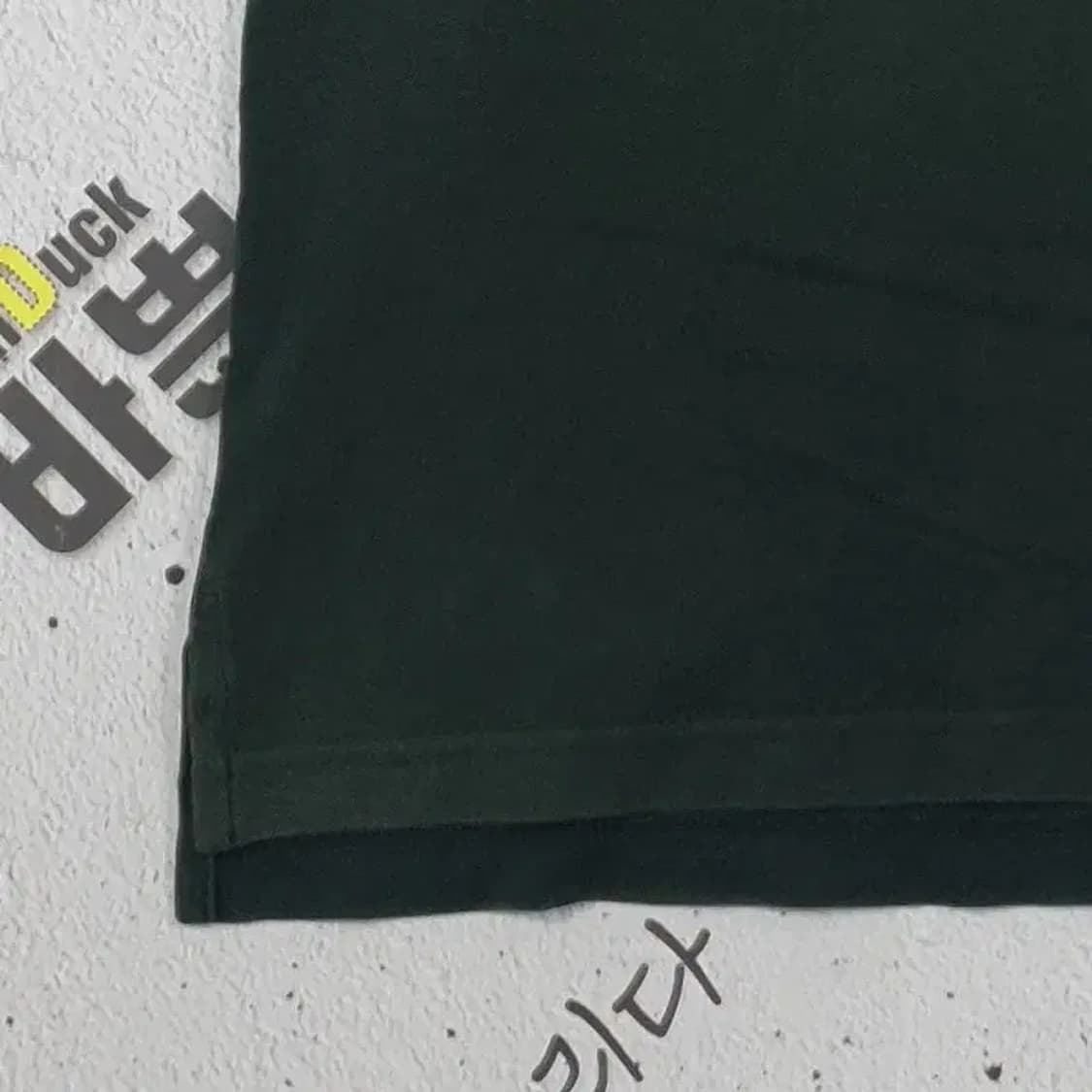 빈폴 반팔 숏카라 티셔츠 그린 100(95) 1000440 상품이미지7