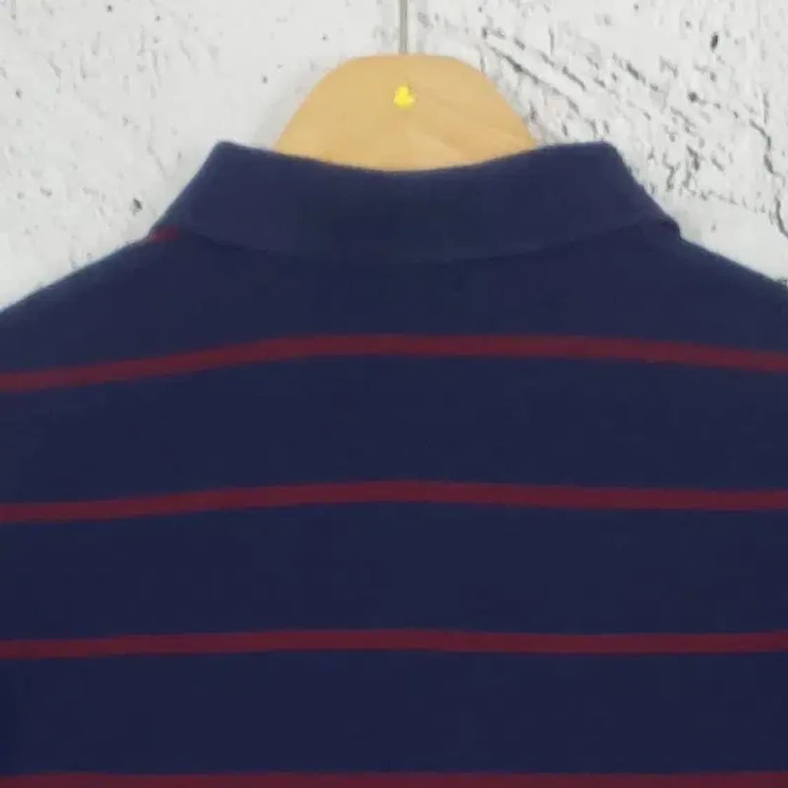 폴로랄프로렌 POLO 반팔 카라 티셔츠 네이비 XL 1000441 상품이미지7