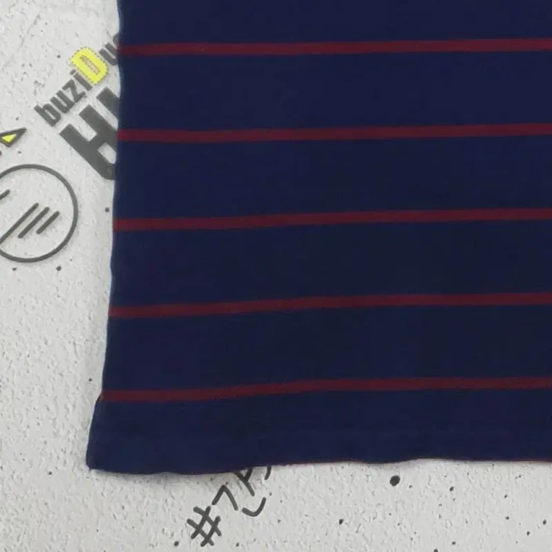 폴로랄프로렌 POLO 반팔 카라 티셔츠 네이비 XL 1000441 상품이미지8