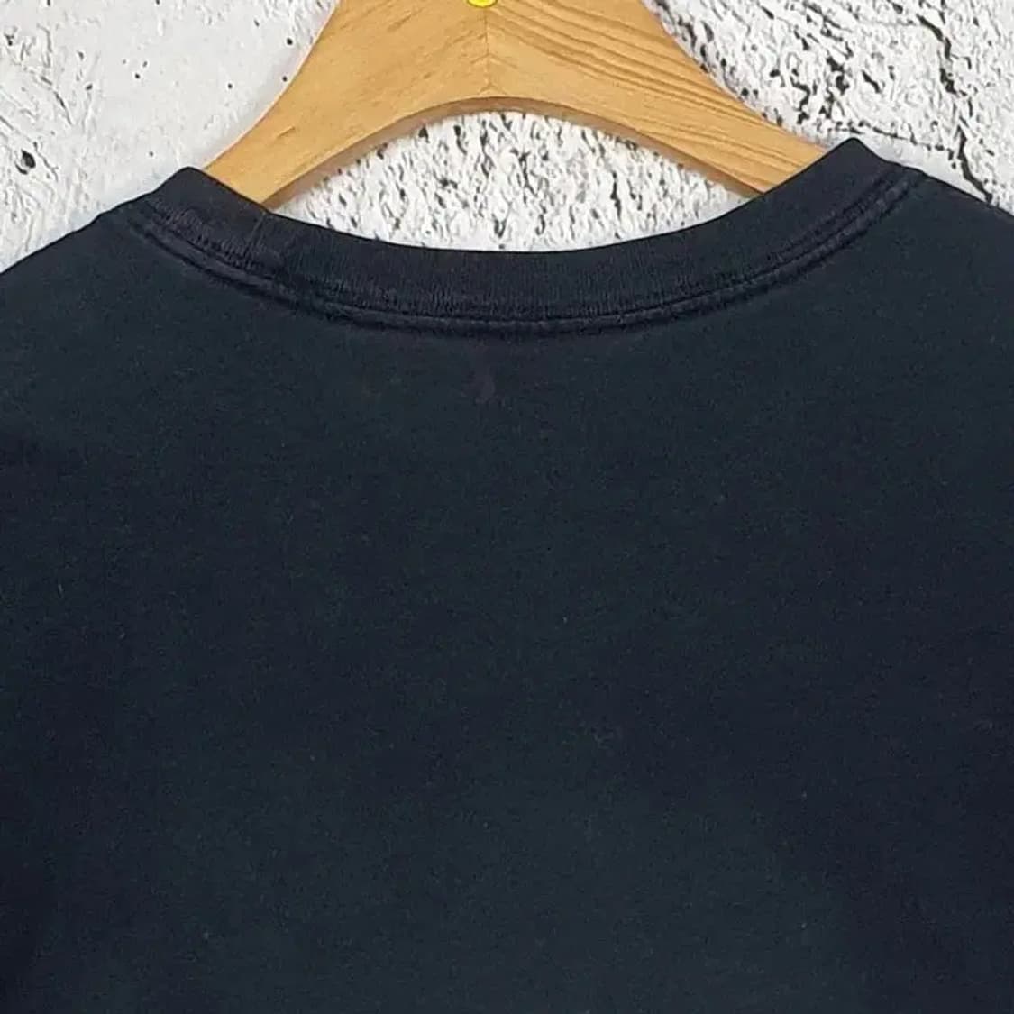 나이키 NIKE 반팔 티 빈티지 블랙 S 1000443 상품이미지7