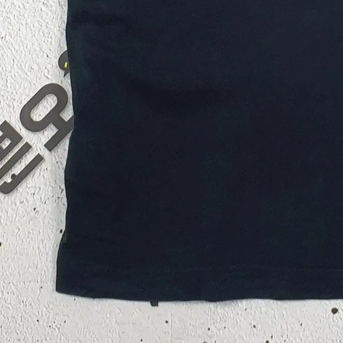 나이키 NIKE 반팔 티 빈티지 블랙 S 1000443 상품이미지8