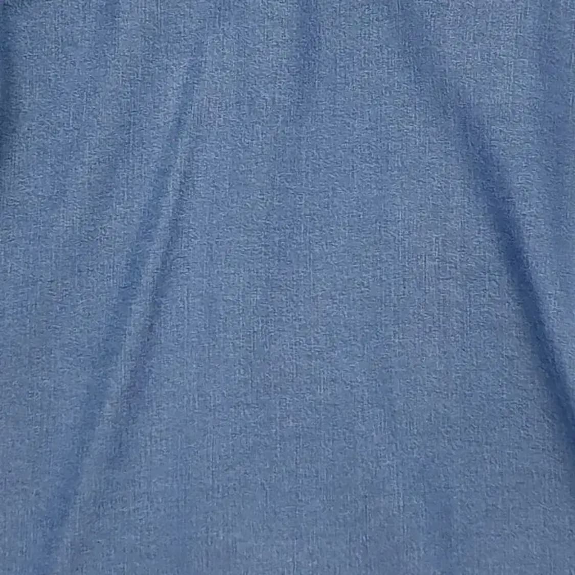 캘빈클라인 CK 오버핏 데님 셔츠 블루 S 1100285 상품이미지6