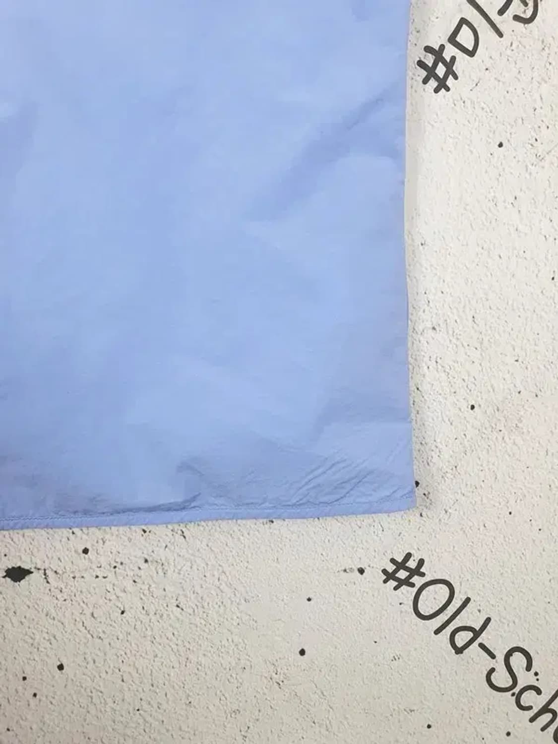 COS 코스 박시 쇼트 포플린 셔츠 라이트 블루 38 1100295 상품이미지8