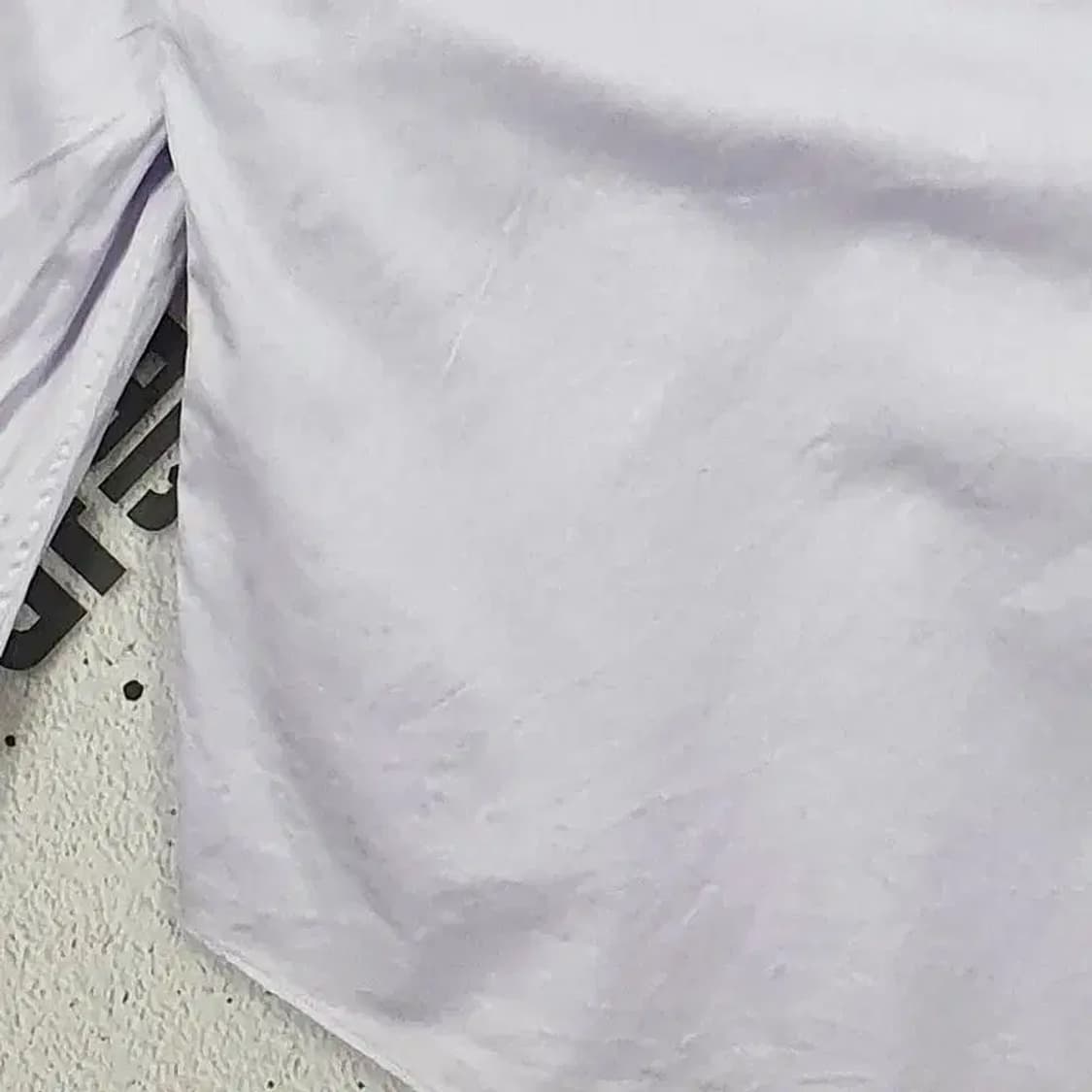 닥스 DAKS 클래식 긴팔 남방 셔츠 라이트 퍼플 100 1100293 상품이미지8