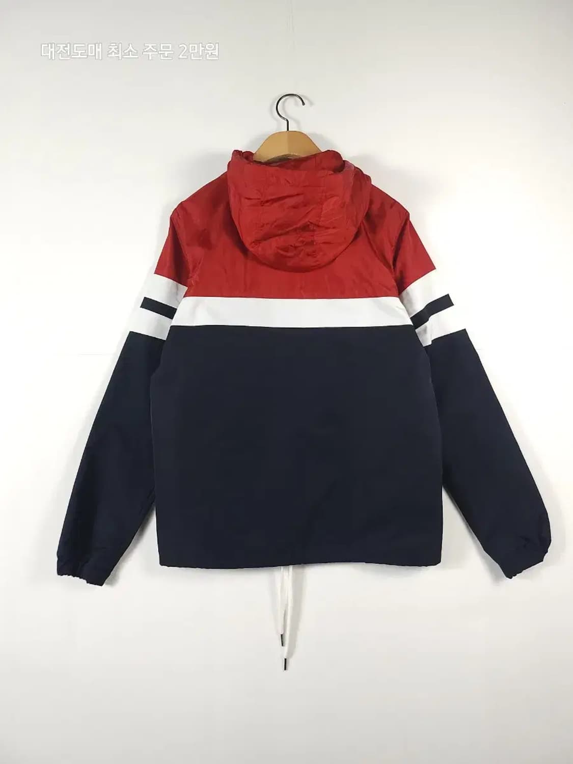 휠라 FILA 아노락 바람막이 자켓 상품이미지3