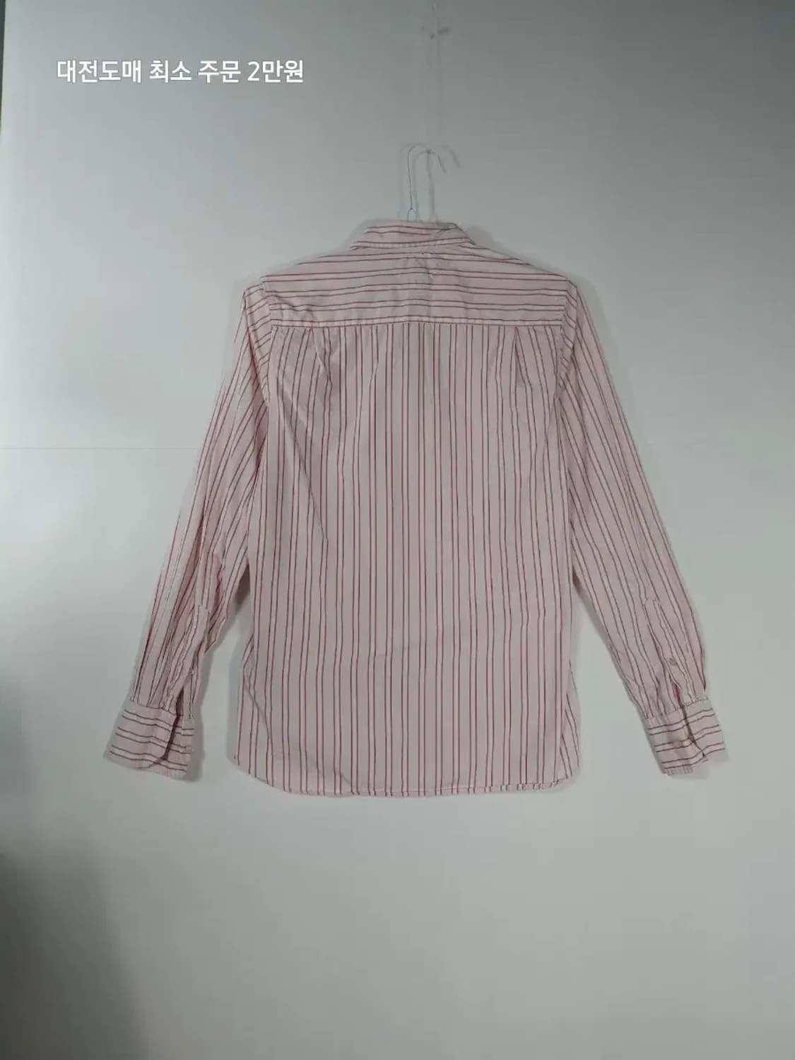 타미힐피거 스트라이프 긴팔 셔츠 상품이미지3