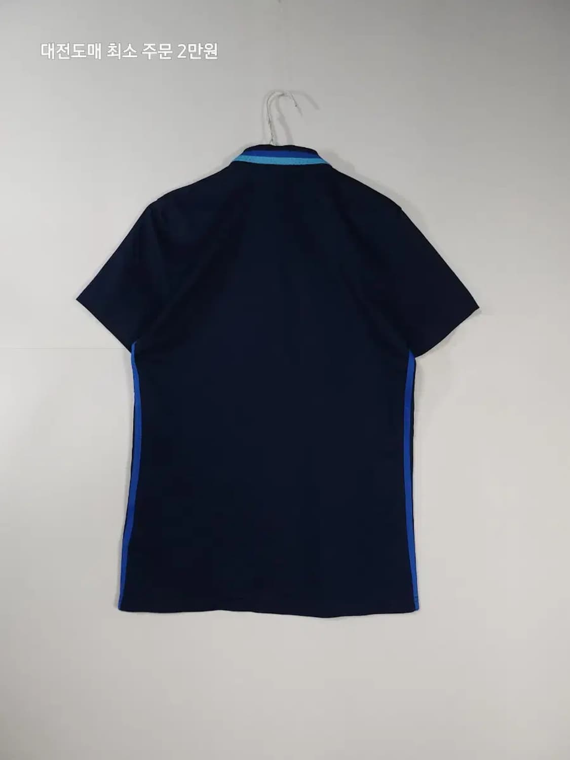 아디다스 코카콜라 VBBU 반팔 폴로티 네이비 상품이미지3