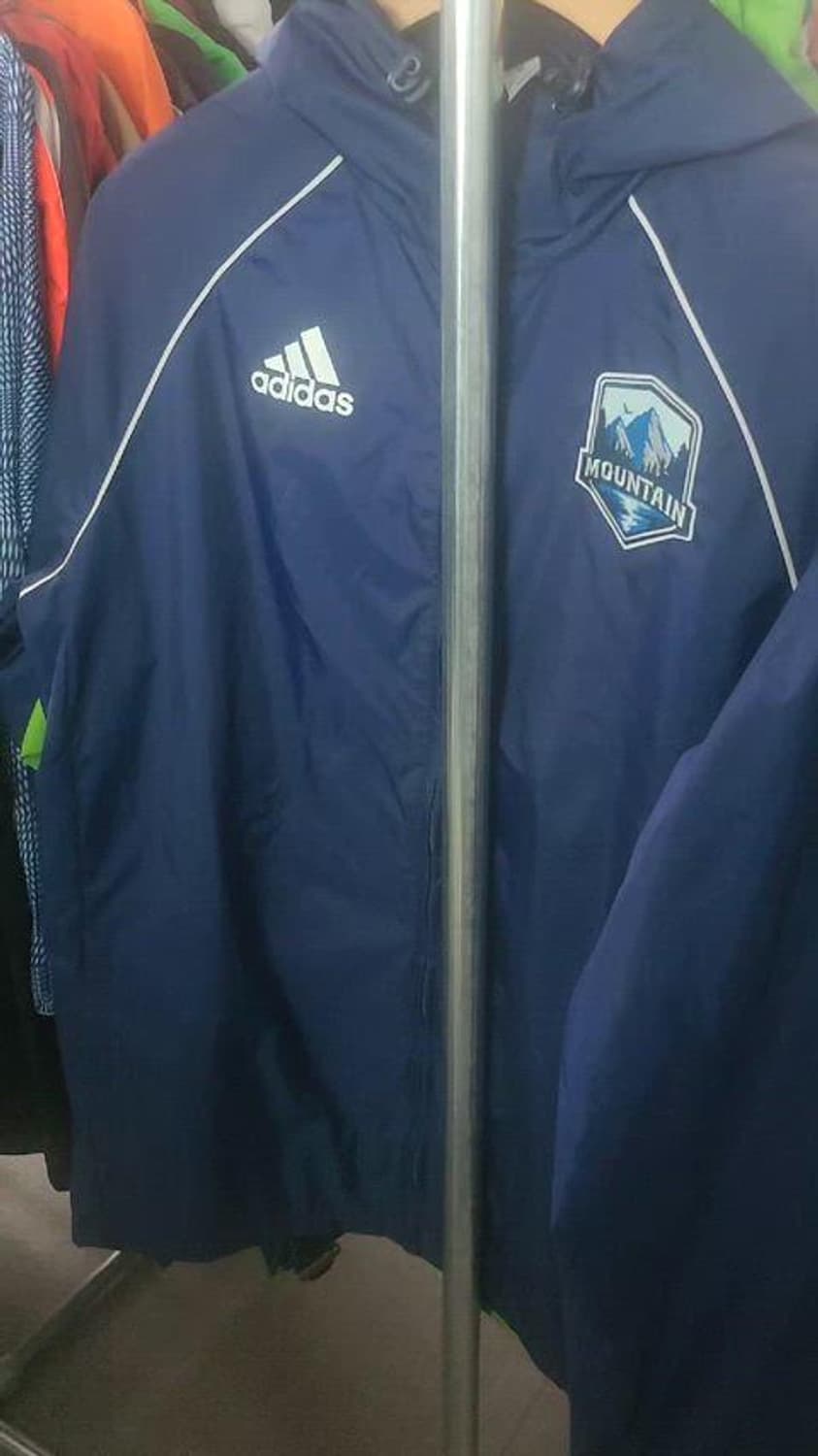 아디다스 파이어버드 반팔 상품이미지4