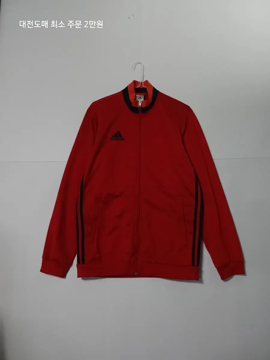 아디다스 져지 바람막이 상품이미지1